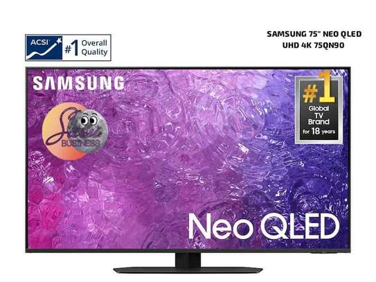 TELEVISEUR SAMSUNG 75 NEO QLED UHD 4K 75QN90 image 2