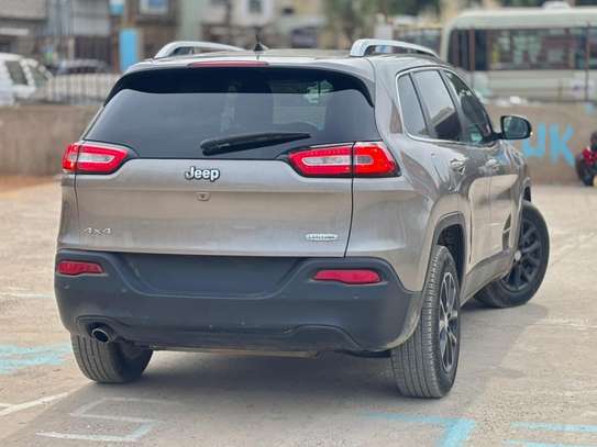 JEEP CHEROKEE 2017 4x4 image 5