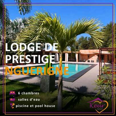 Lodge de prestige à vendre image 6