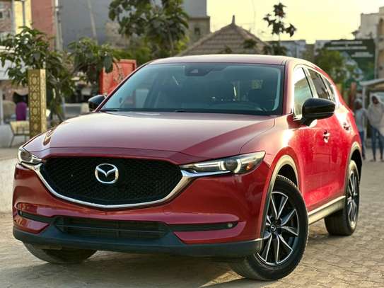 Mazda cx5 2017 Gt image 1