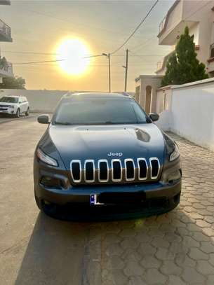 Jeep Cherokee Année 2017 image 1