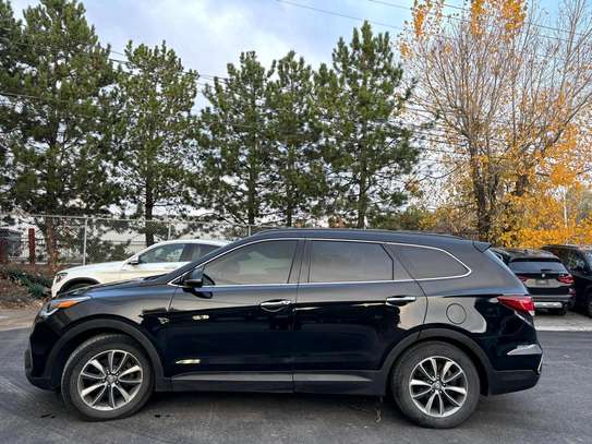 Hyundai Santa Fe XL image 10