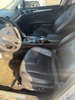 Ford fusion titanium 2016 image 3
