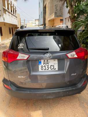 TOYOTA RAV4 2014 image 5