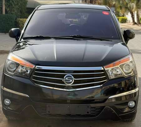 Ssangyong TURISMO 2015, 9 places image 2