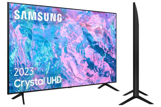 SAMSUNG DU7000 SMART TV 65 POUCES 4K ELECTRONIC image 3