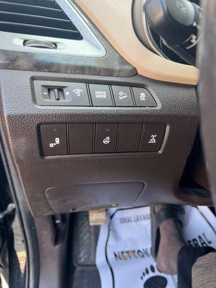Hyundai Santafe limited image 10