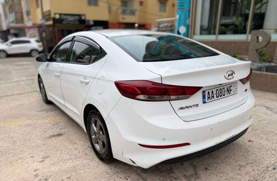 Hyundai Avante 2016 image 11