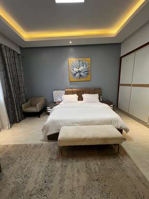 Appartement F4 à vendre à  la Cite Keur gorgui image 4