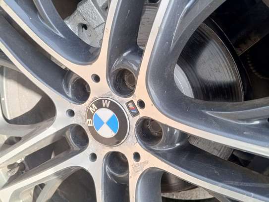 Bmw x4 2016 image 7