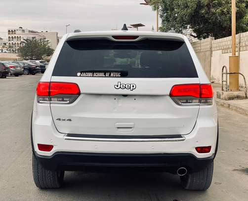 JEEP  GRAND CHEROKEE LIMITED 2016 image 6