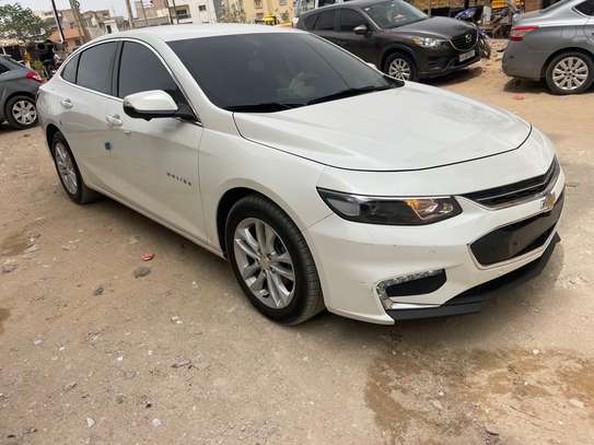 CHEVROLET MALIBU 2017 image 2