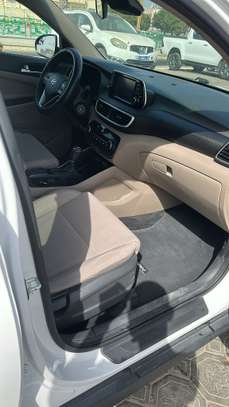 Hyundai Tucson 2.0 Année :*2020*   à négocier image 13