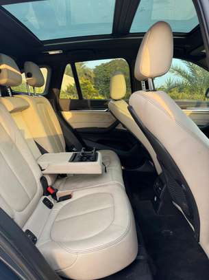 BMW  X1 Année :  2017-2018 image 4