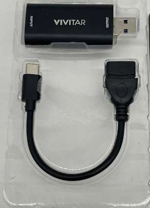 Carte de capture vidéo Vivitar HDMI vers USB image 7