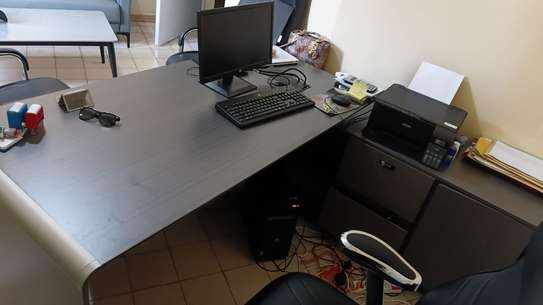 Mobilier de bureau  de Luxe ministre image 7