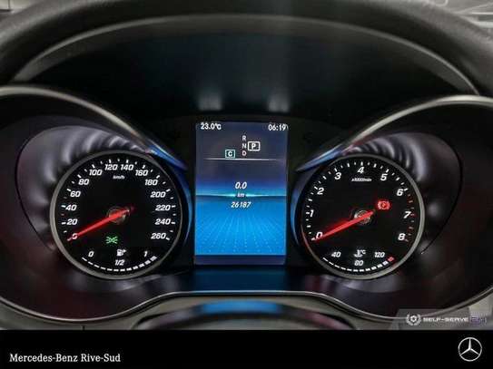 Mercedes glc coupe 2022 image 14