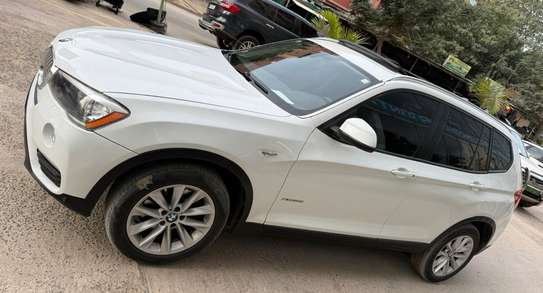 BMW X3 2017 image 3