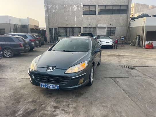 Peugeot 407 diesel 2008 image 7