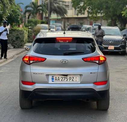 Hyundai Tucson 2016 diesel image 5