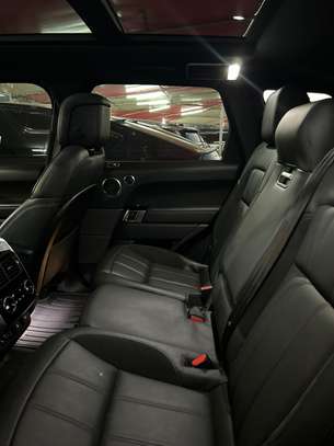 RANGE ROVER SPORT HST 2020 image 13
