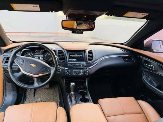 Chevrolet impala 2017 image 5