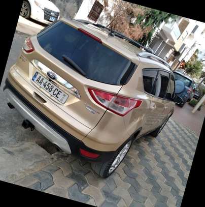 Ford escape titanium image 1