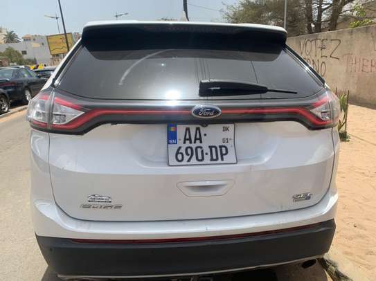 Ford edge 2016 image 4
