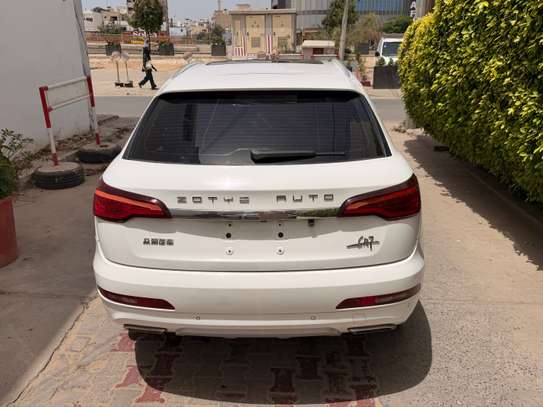 Zotye auto 2017 image 7