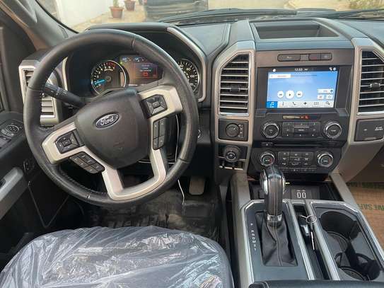 Ford F150 année 2024 image 6