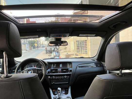 BMW X3 annne 2016 image 1