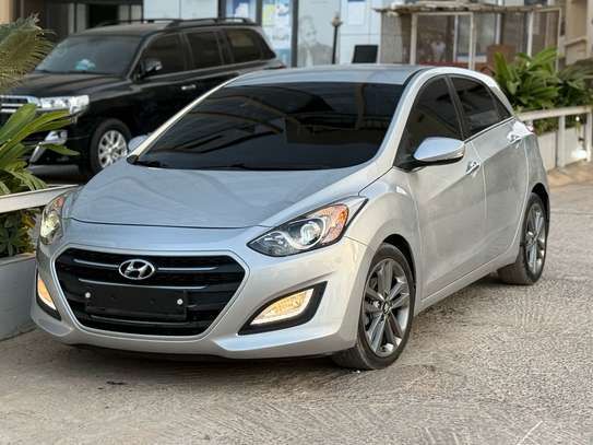 Hyundai I30 VGT 2017 image 2