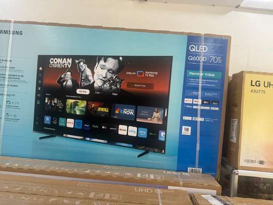 TÉLÉVISEUR SAMSUNG SMART TV 65 POUCES image 5