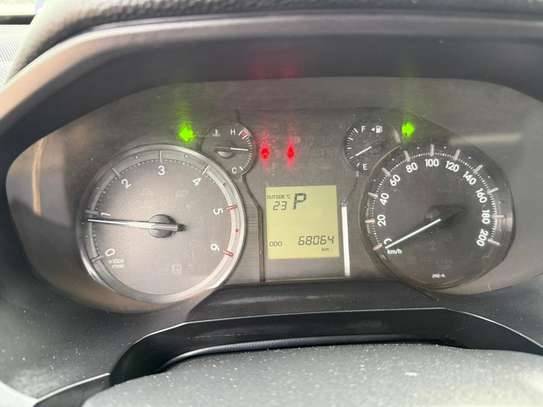 TOYOTA PRADO 2021 DIESEL image 10