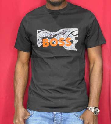 Tee shirt Hugo Boss image 3
