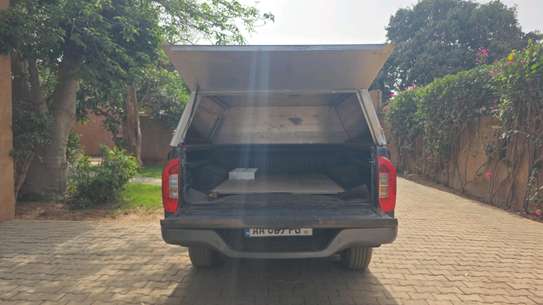 A vendre Pick-up 4X4 Foton tunland G7 Elite image 11