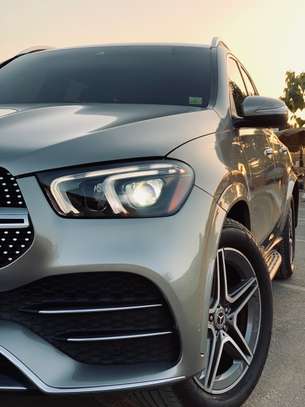Mercedes Benz Class GLE350 4MATIC 2020 image 12