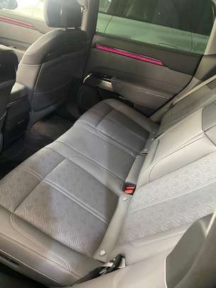 Zeekr 7X 2025 100% électrique image 4