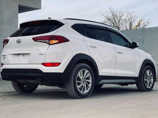 Hyundai Tucson 2018 image 4