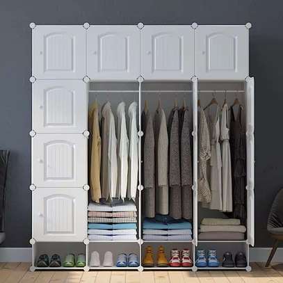 Armoire modulaire  4 battants image 2