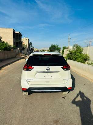 nissan rogue 2019 image 6