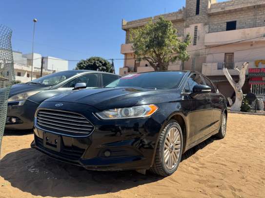 Ford Fusion 2016 image 6