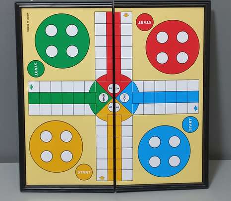 Ludo  - Jeu de réflexion magnétique image 5
