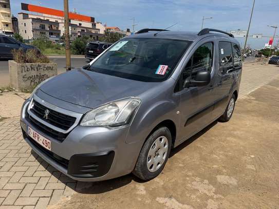 PEUGEOT PARTNER 2017 image 3
