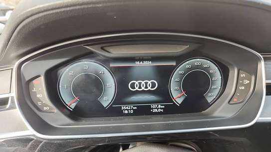 Audi A8L diesel 2021 image 10