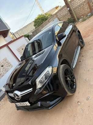 Mercedes GLE 63 AMG année 2018 image 4