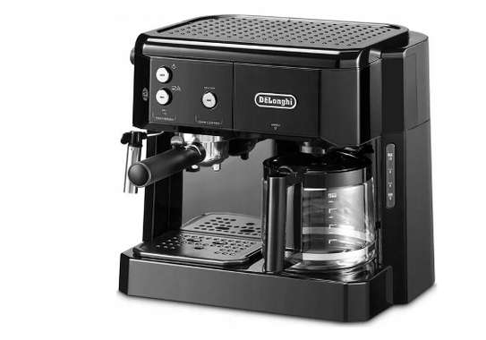 Machine à café expresso et cappuccino Delonghi image 1