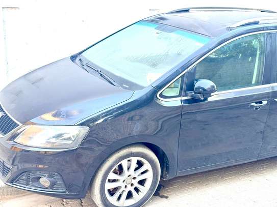 SEAT ALHAMBRA 2013 , 7 places image 7