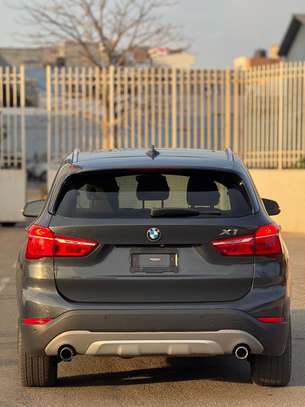 BMW  X1 Année :  2017-2018 image 6