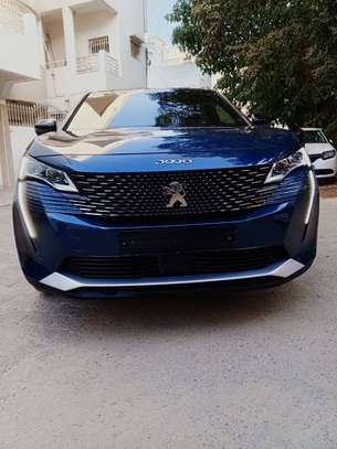 PEUGEOT 3008 GT-Line full option image 3